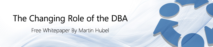 The Changing Role of the DBA